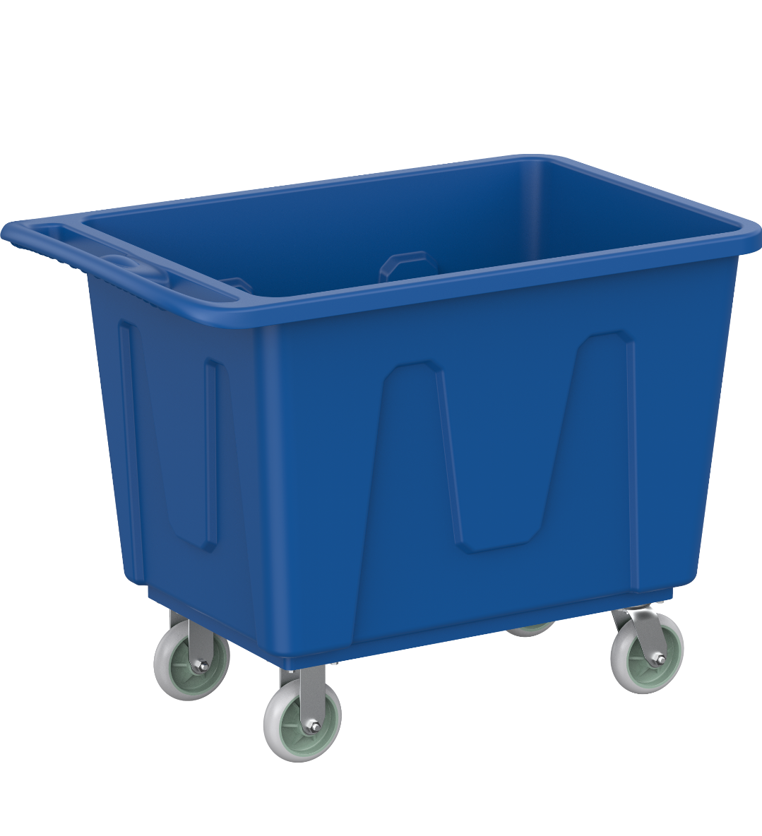 عربات شحن لغسيل الملابس