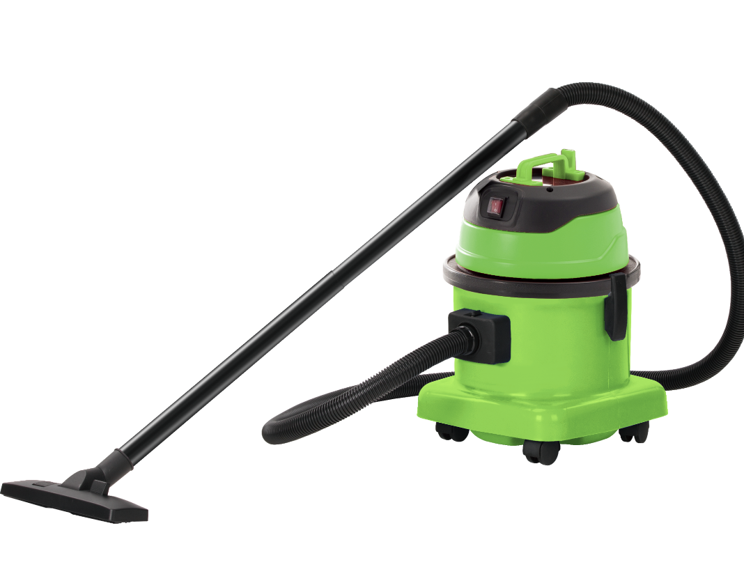 مكنسه كهربائيه جافه