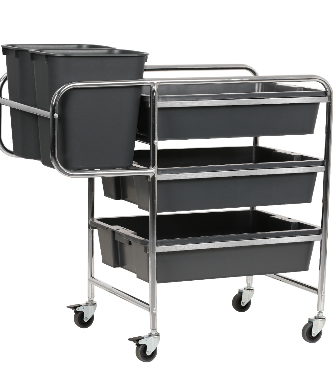 عربة تنظيق المطاعم والفنادق