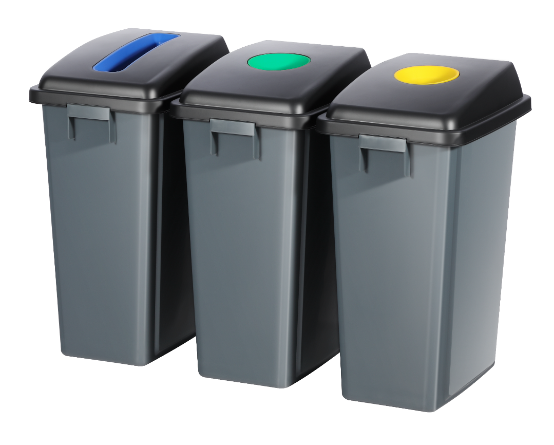 صناديق تنضيف