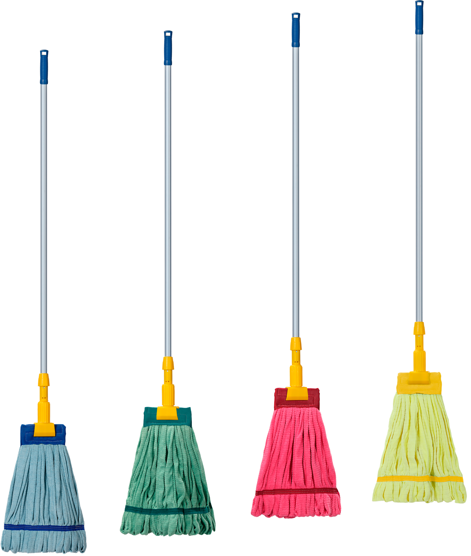 مشبك تنظيف قابل للفصل